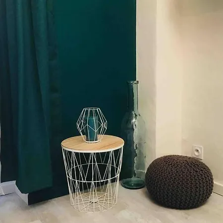 Cosy A Guist'hau شقة