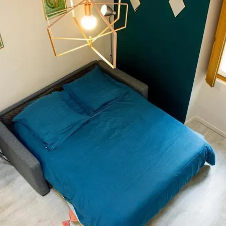 Апартаменты Cosy A Guist'hau