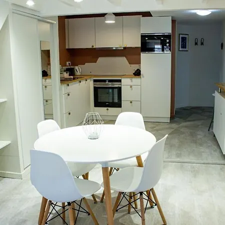 Apartment Cosy A Guist'hau