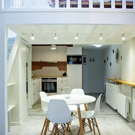 Apartmán Cosy A Guist'hau Nantes