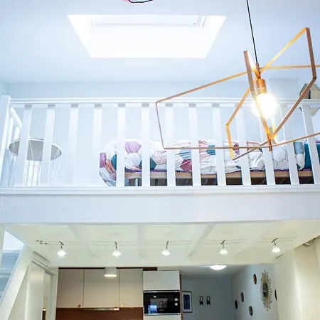 Apartmán Cosy A Guist'hau *