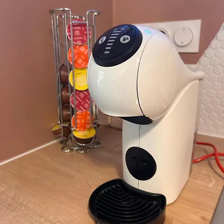 Apartmán Cosy A Guist'hau