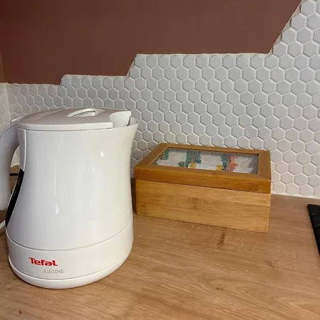 Cosy A Guist'hau Апартаменты *