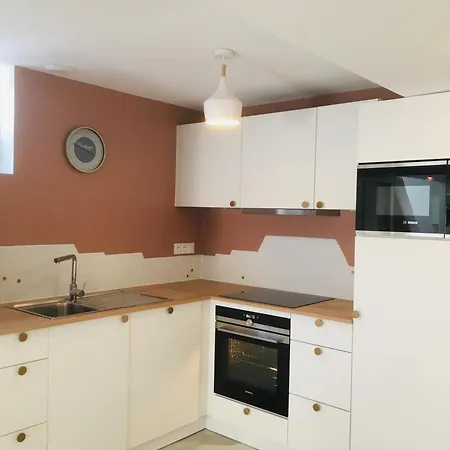 Apartment Cosy A Guist'hau