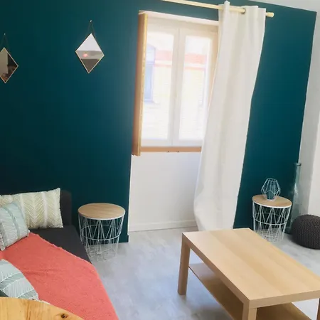 Apartment Cosy A Guist'hau *