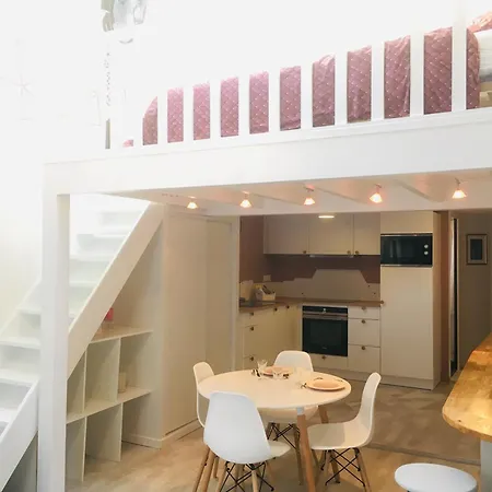 Cosy A Guist'hau Apartment Nantes