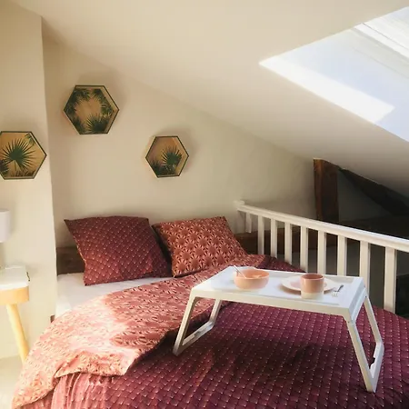 Apartment Cosy A Guist'hau *
