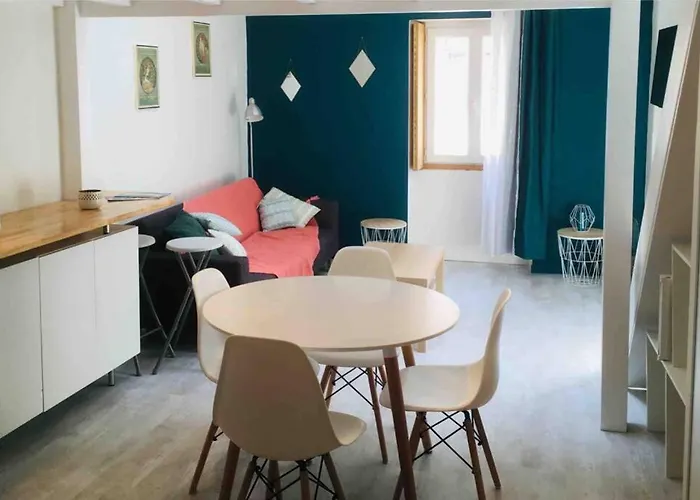 Appartamento Cosy à Guist'hau Nantes