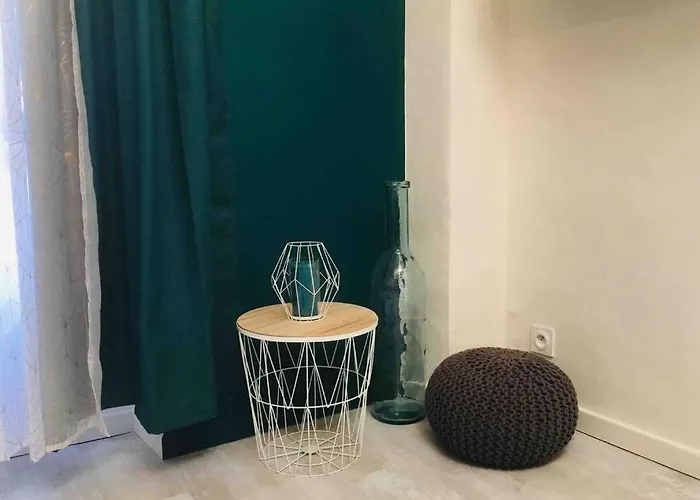 Cosy à Guist'hau Appartamento