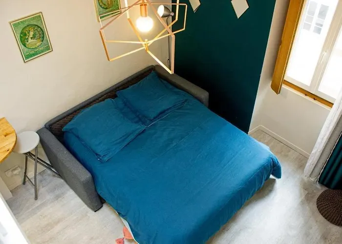 Апартаменты Cosy A Guist'hau