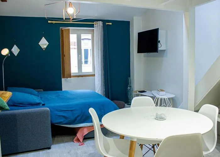 Cosy à Guist'hau Nantes