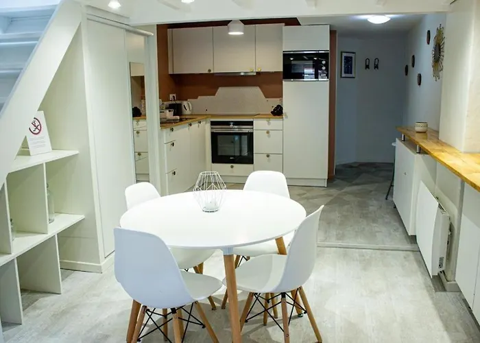 Апартаменты Cosy A Guist'hau