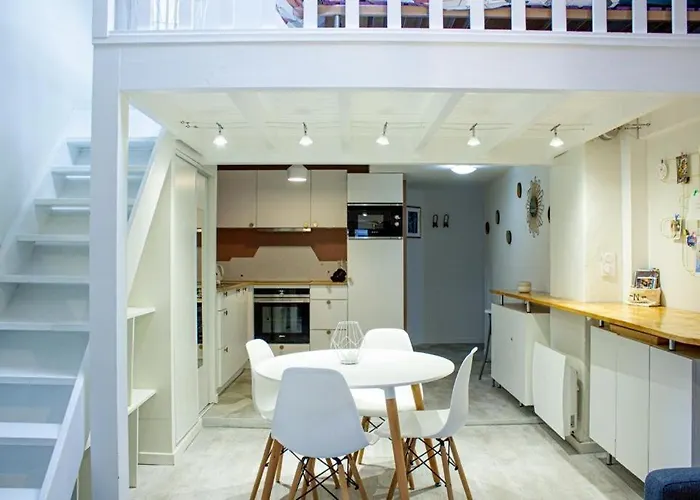 Apartmán Cosy A Guist'hau Nantes