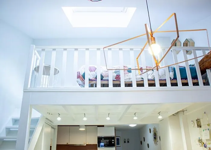 Apartmán Cosy A Guist'hau *