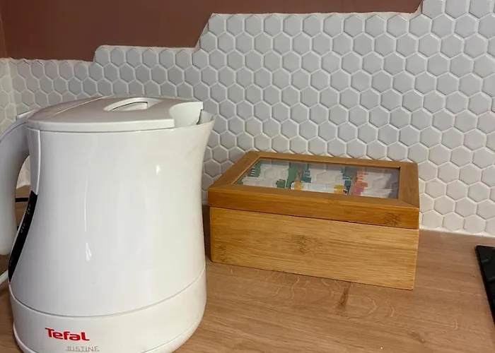 Cosy A Guist'hau Апартаменты *