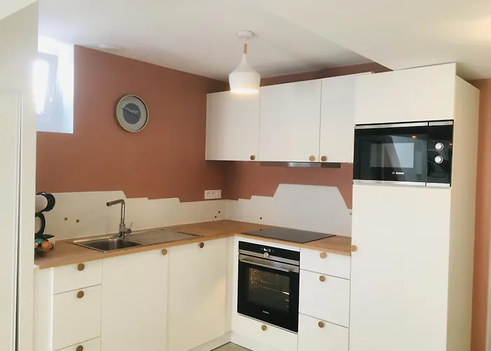 Appartamento Cosy à Guist'hau