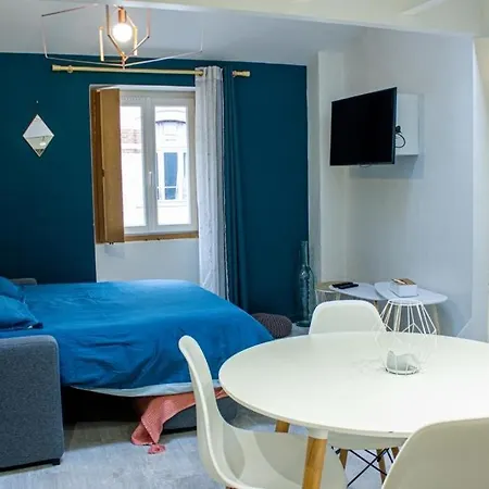 Cosy à Guist'hau Nantes