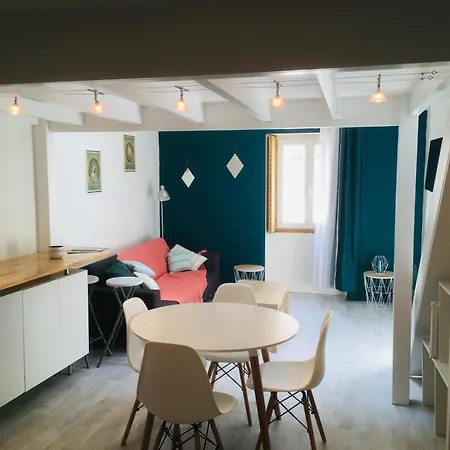 Cosy à Guist'hau Nantes